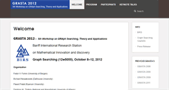 Desktop Screenshot of grasta2012.isoftcloud.gr