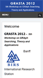 Mobile Screenshot of grasta2012.isoftcloud.gr
